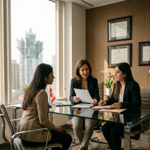 Fast PR Processing Consultant GTA