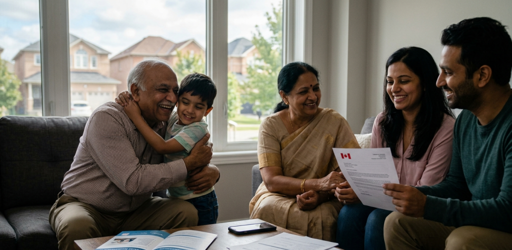 Super Visa Consultant Near Me GTA